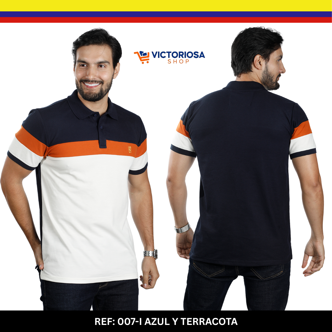 POLOS MASCULINAS - ELEGANCIA QUE ENAMORA - 30%0FF + ENVIO GRATIS