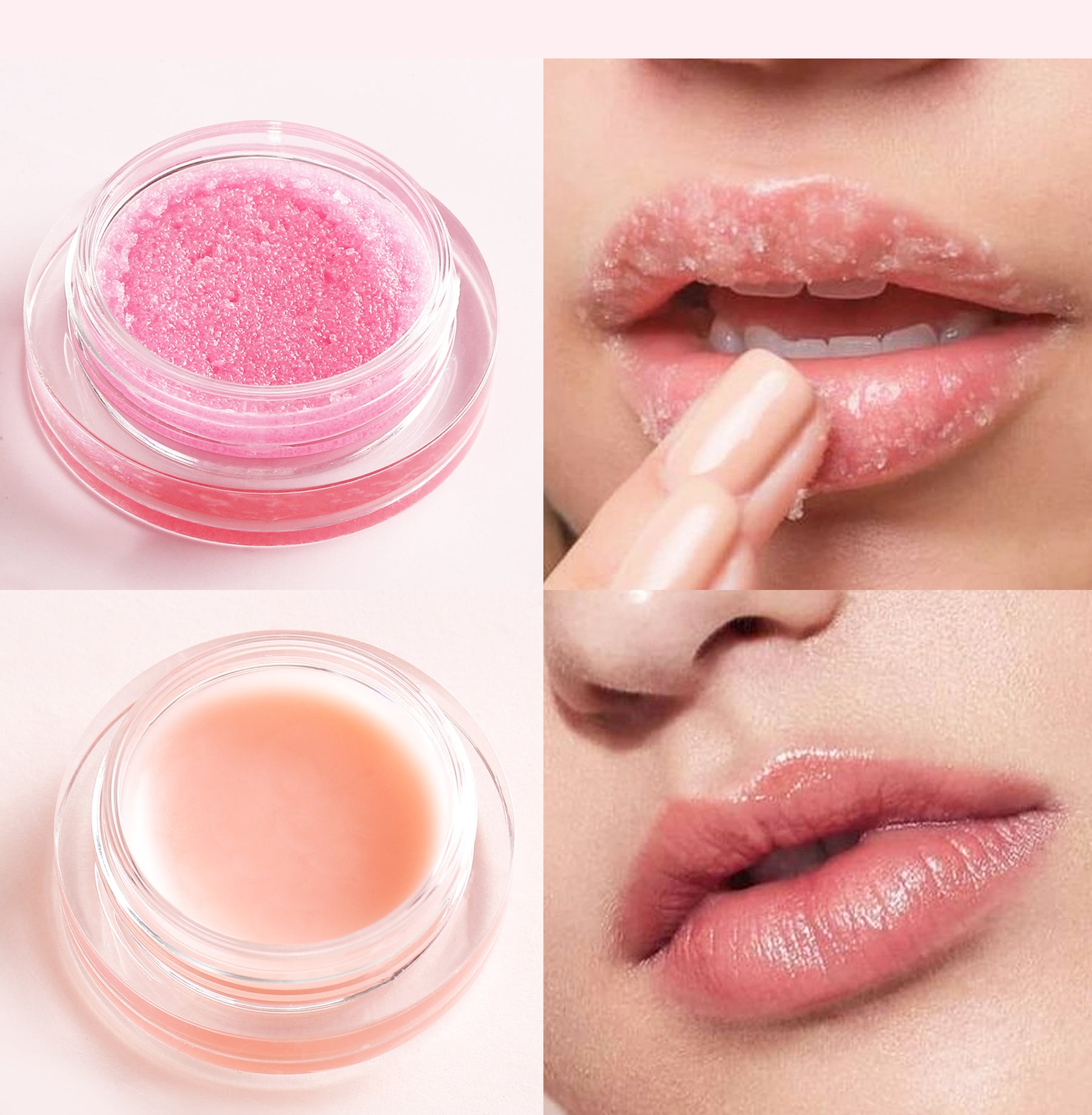 💄 HANDAIYAN LABIAL 2en1: EXFOLIA, HIDRATA Y PREPARA PARA EL MAQUILLAJE | ENVÍO GRATIS