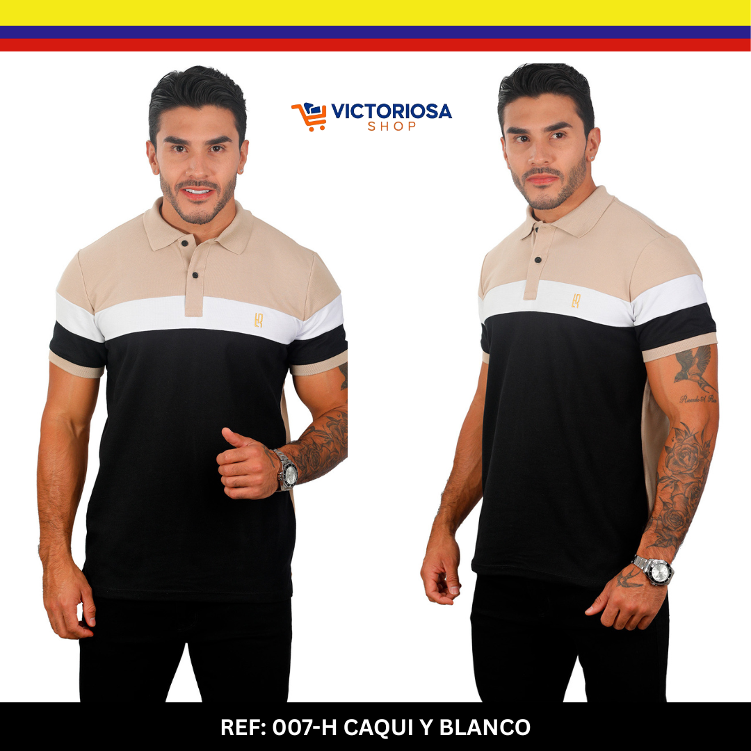 POLOS MASCULINAS - ELEGANCIA QUE ENAMORA - 30%0FF + ENVIO GRATIS