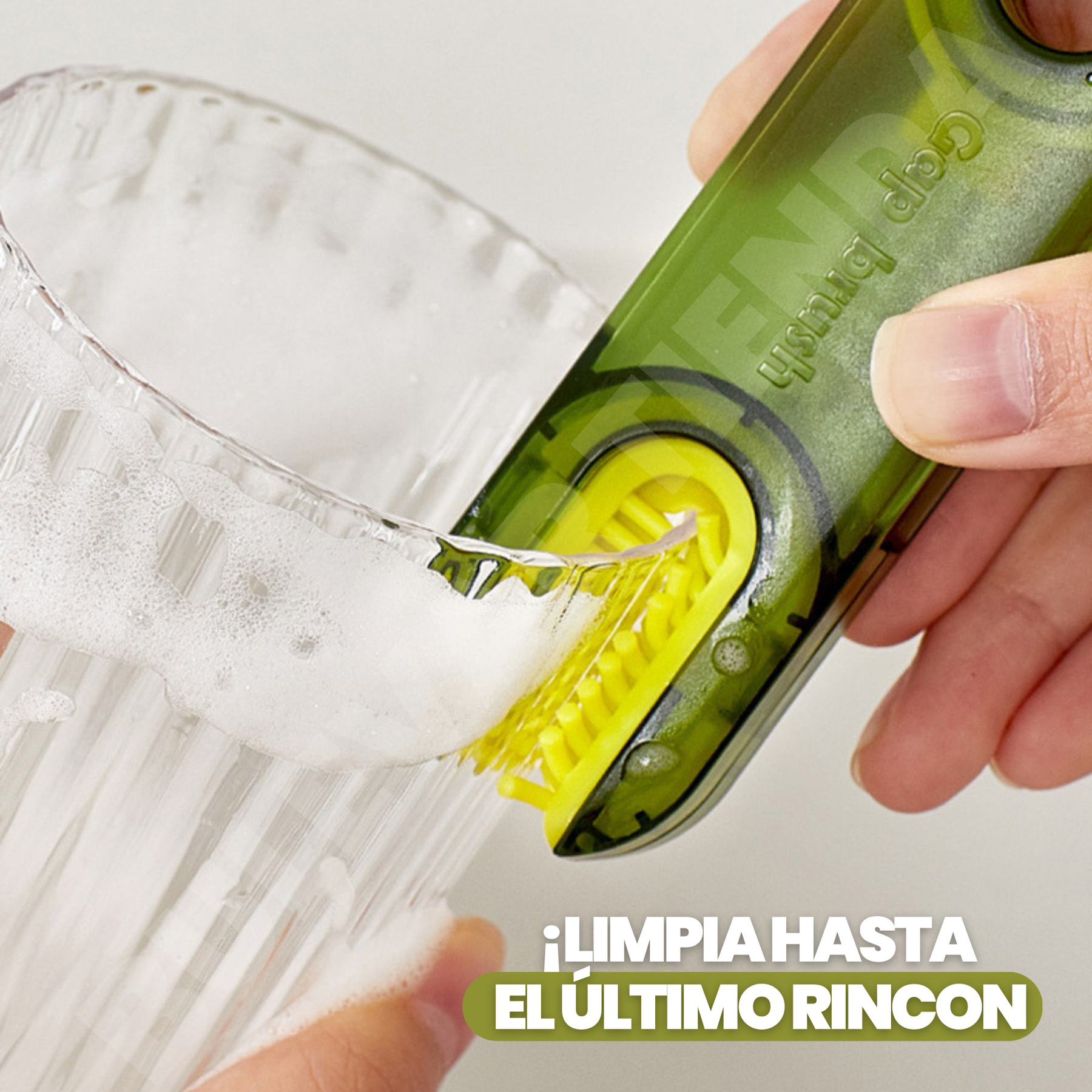 CEPILLO DE LIMPIEZA MULTIFUNCIONAL 2 EN 1
