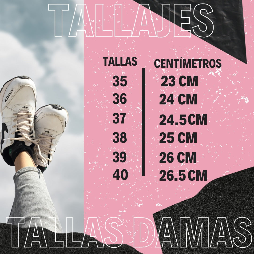 ZAPATILLAS CASUALES CONFORTPLUS DIANA