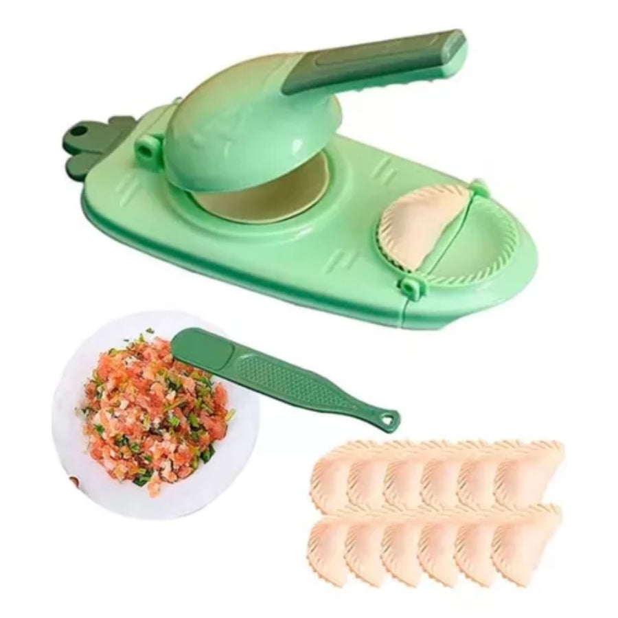 MOLDE PARA MINI EMPANADAS - 2 EN 1 - (ÚLTIMAS UNIDADES)