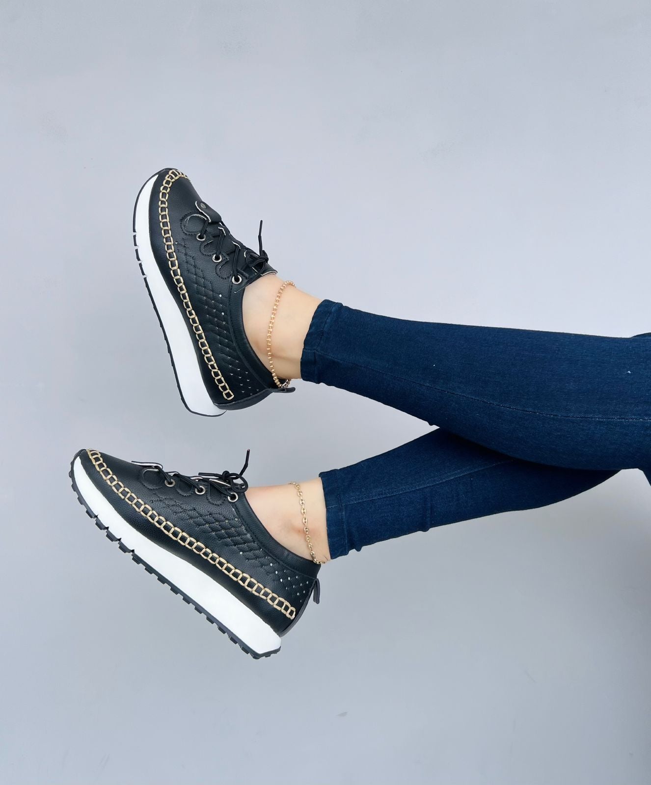 ZAPATILLAS CASUALES CONFORTPLUS DIANA
