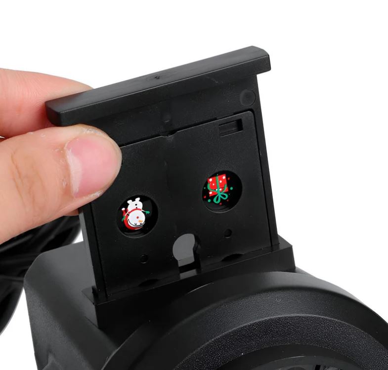 PROYECTOR DE LUCES NAVIDENÃS - OFERTA LIMITADA: 30% OFF + ENVÍO GRATIS 🤩