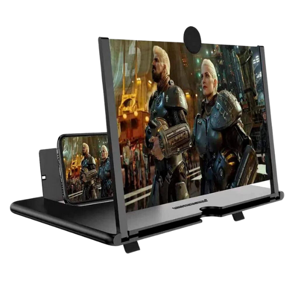 AMPLIADOR DE PANTALLA PARA CELULAR