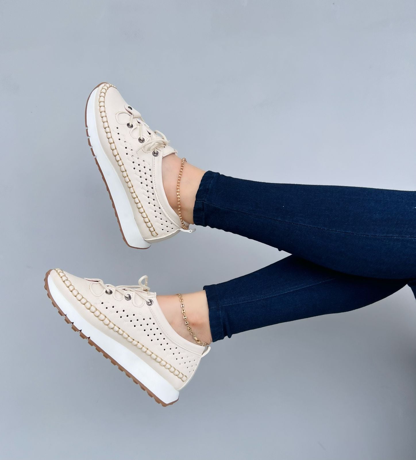 ZAPATILLAS CASUALES CONFORTPLUS DIANA