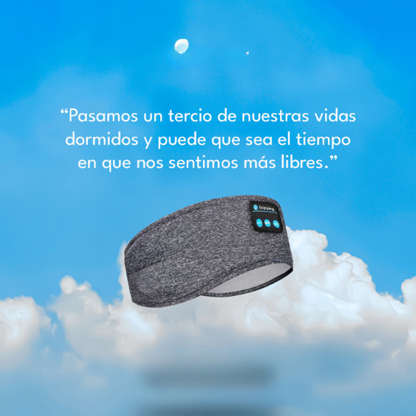 ANTIFAZ BLUETOOTH PARA DORMIR