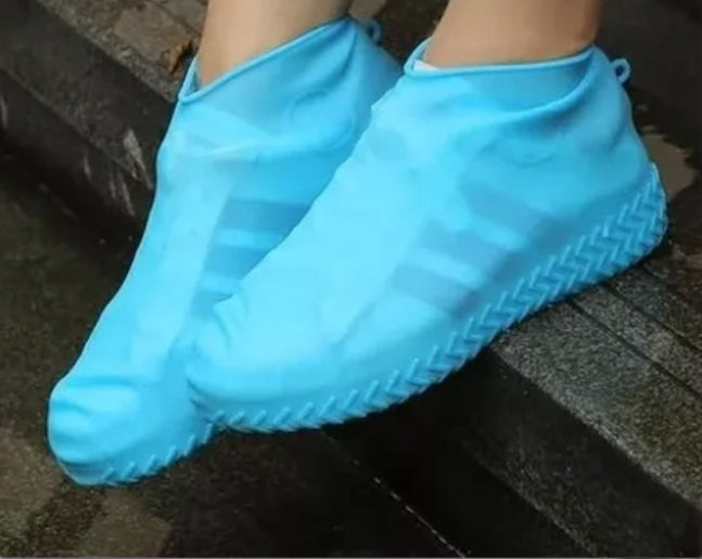 PROTECTOR DE ZAPATOS IMPERMEBLE LLUVIA - PARA EL DÍA A DÍA – ÚLTIMAS UNIDADES: 50% OFF + ENVÍO GRATIS + PAGO CONTRAENTREGA 🔥
