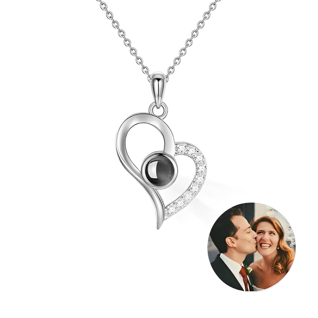 COLLAR CORAZÓN "100 IDIOMAS TE AMO" + ENVÍO GRATIS (ÚLTIMAS UNIDADES)