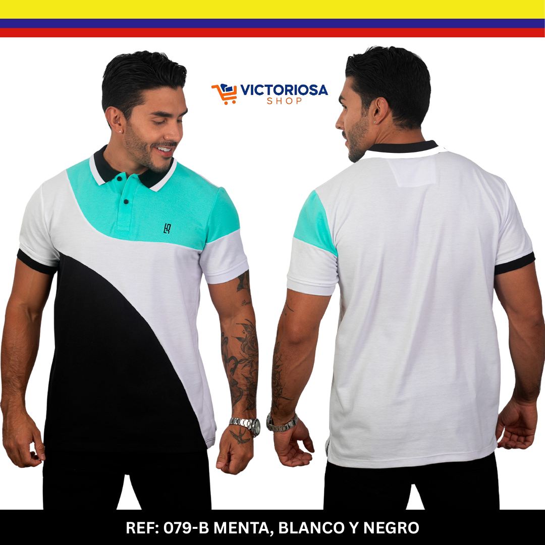 POLOS MASCULINAS - ELEGANCIA QUE ENAMORA - 30%0FF + ENVIO GRATIS