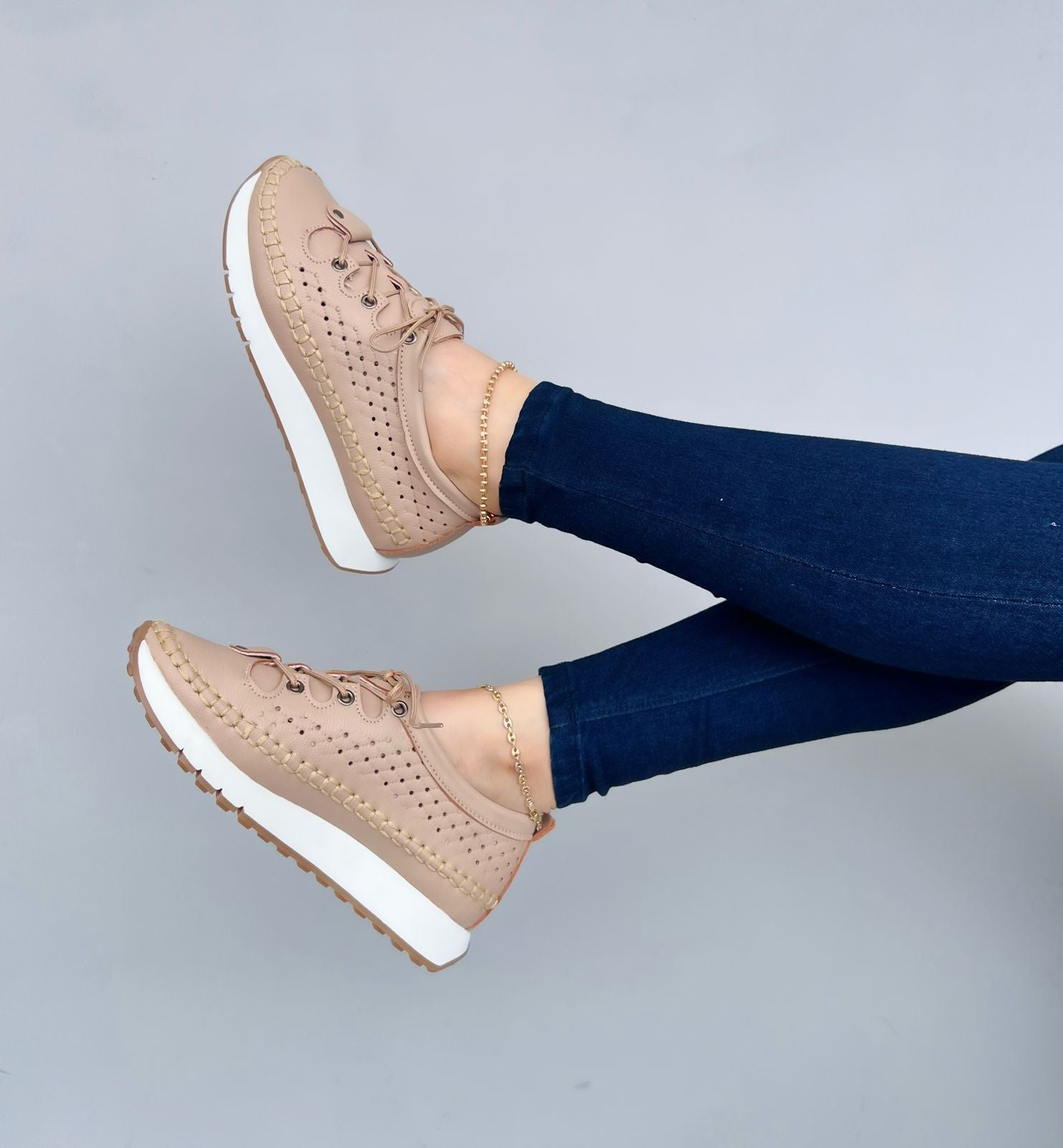 ZAPATILLAS CASUALES CONFORTPLUS DIANA