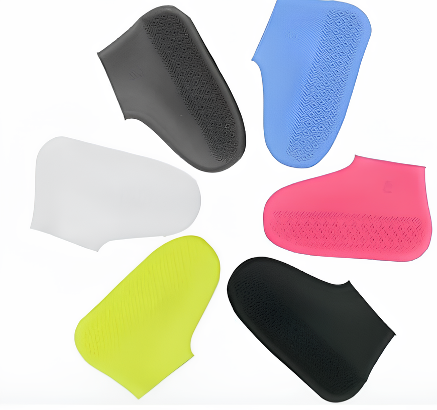 PROTECTOR DE ZAPATOS IMPERMEBLE LLUVIA - PARA EL DÍA A DÍA – ÚLTIMAS UNIDADES: 50% OFF + ENVÍO GRATIS + PAGO CONTRAENTREGA 🔥