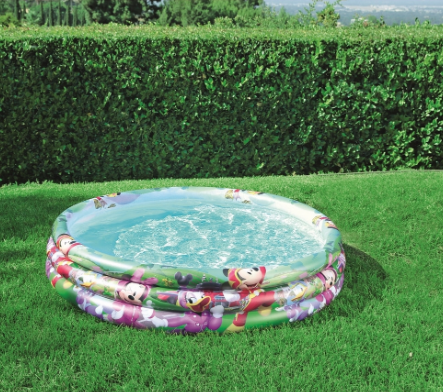 PISCINA INFANTIL +1.500 VENDIDAS - OFERTA LIMITADA: 50%OFF + ENVÍO GRATIS 🤩