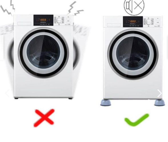ALMOHADILLAS ANTIVIBRACIÓN - 50%OFF + ENVÍO GRATIS