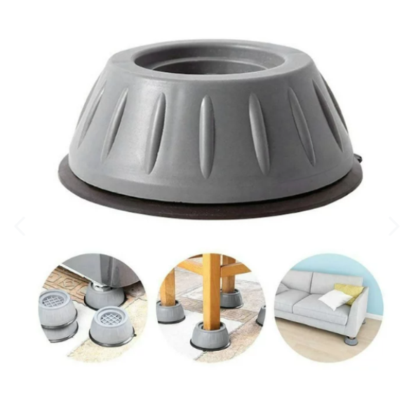 ALMOHADILLAS ANTIVIBRACIÓN - 50%OFF + ENVÍO GRATIS
