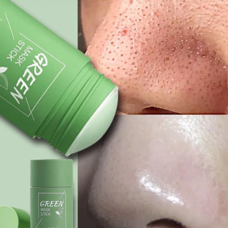 GREEN MASK STICK