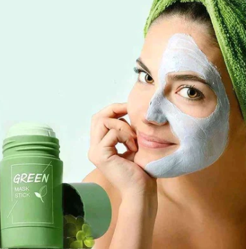 GREEN MASK STICK