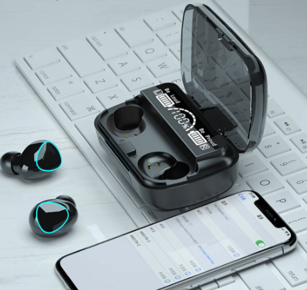 AUDIFONOS EARBUDS TWS M10 BLUETOOTH – ÚLTIMAS UNIDADES: 50% OFF + ENVÍO GRATIS + PAGO CONTRAENTREGA 🔥