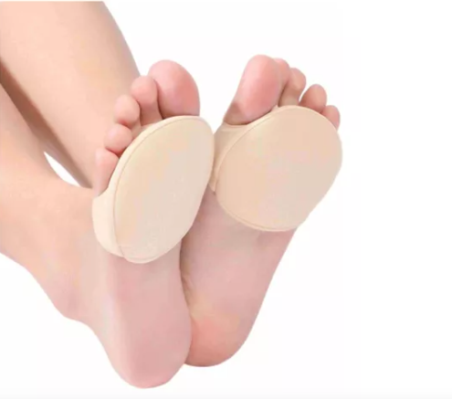 ALMOHADILLAS PARA PUNTA DE PIE 1 PAR