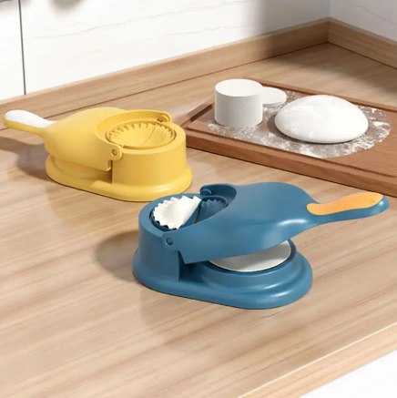 MOLDE PARA MINI EMPANADAS - 2 EN 1