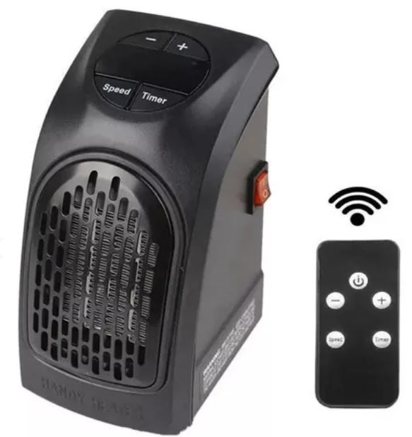 CALENTADOR PORTÁTIL HANDY HEATER - (ÚLTIMAS UNIDADES)
