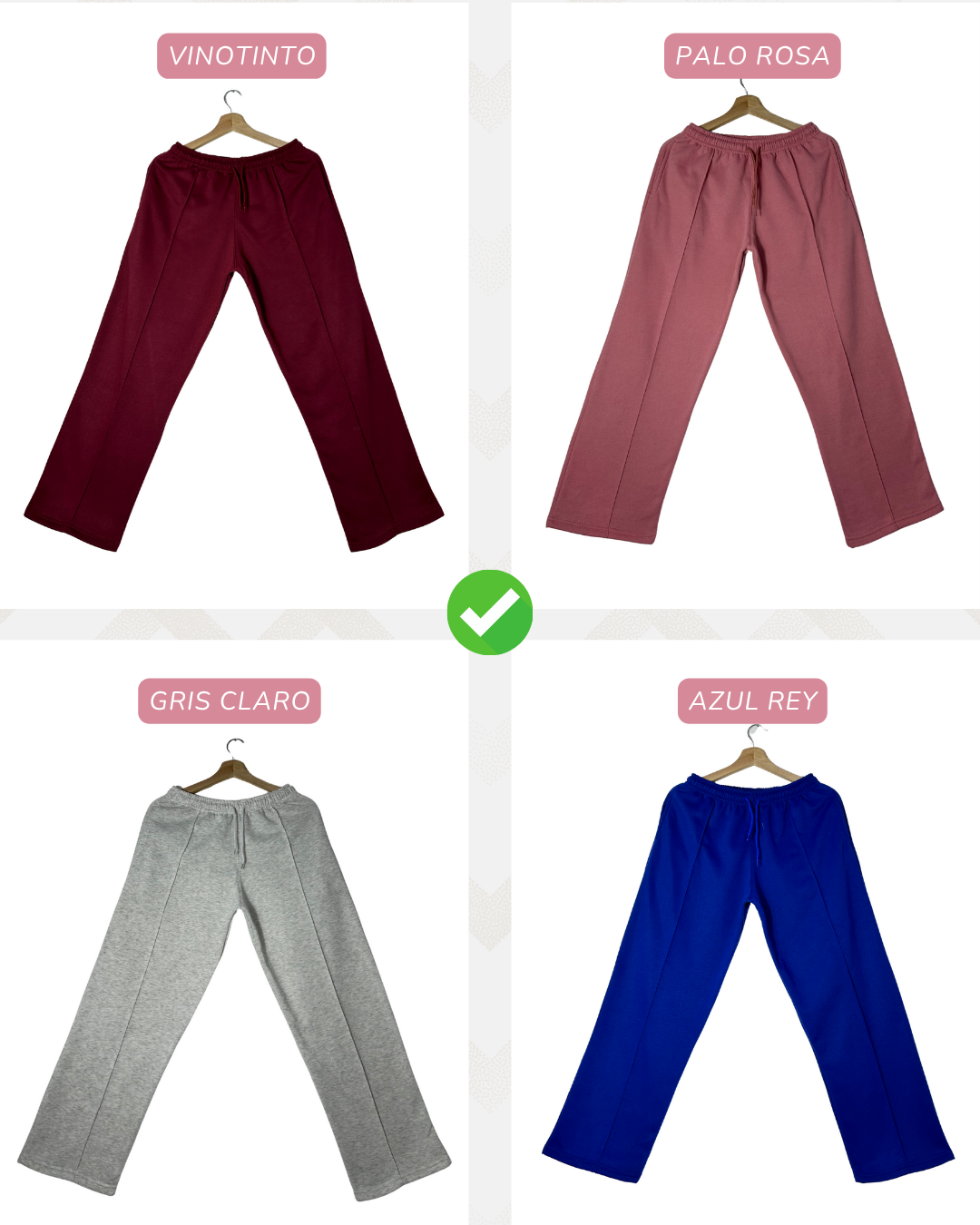 ⚡ COMPRA 2 Y LLEVA 3: KIT JOGGER ESSENZA + ENVÍO GRATIS ⚜️ ¡EL MÁS PEDIDO!