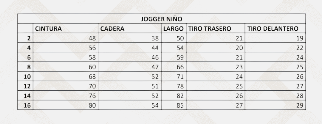 ⚡ COMPRA 2 Y LLEVA 3: KIT JOGGER ESSENZA KIDS + ENVÍO GRATIS ⚜️