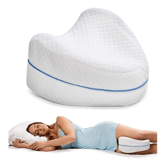 ALMOHADA OROTOPÉDICA PARA PIERNAS Y RODILLAS