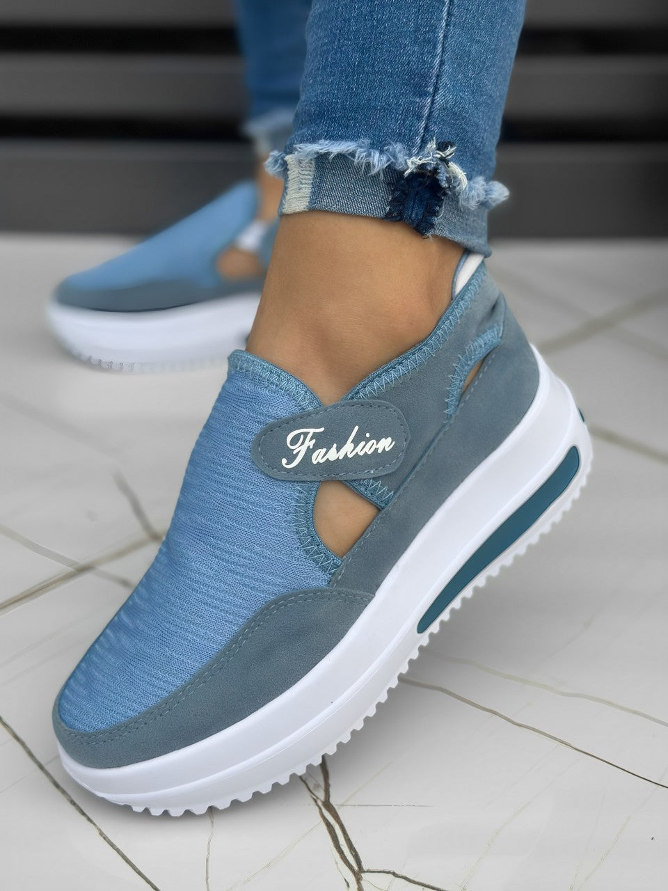ZAPATILLAS FASHION CONFORTPLUS VICTORIA