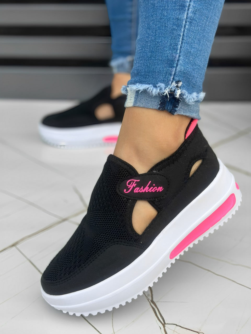 ZAPATILLAS FASHION CONFORTPLUS VICTORIA