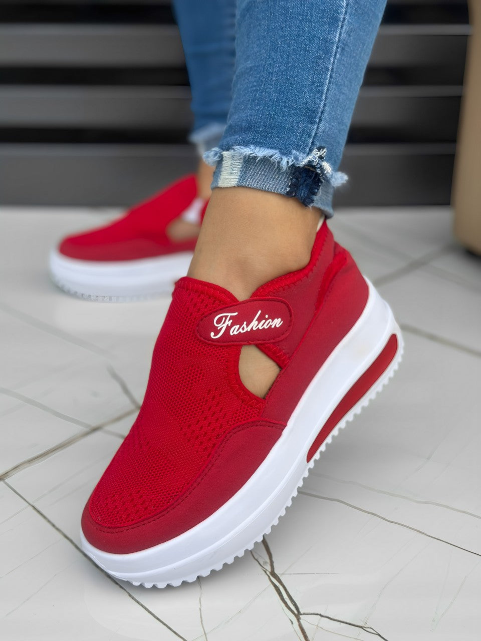 ZAPATILLAS FASHION CONFORTPLUS VICTORIA