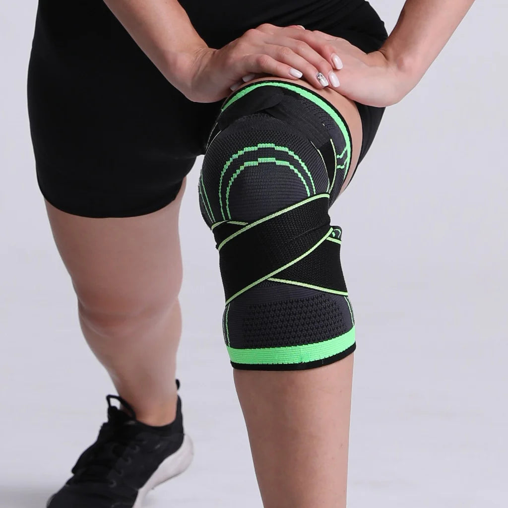 RODILLERA ORTOPÉDICA DEPORTIVA