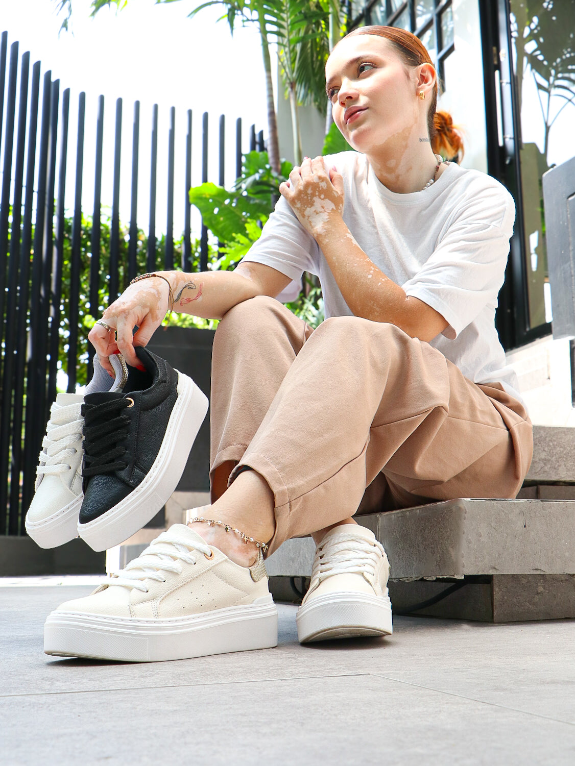 TENIS AUTHENTIC PRO – ÚLTIMAS UNIDADES: 30% OFF + ENVÍO GRATIS 👟✨