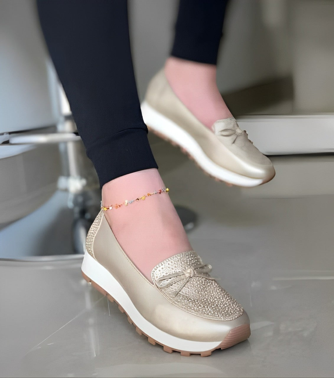 MOCASINES PARIS CONFORTPLUS