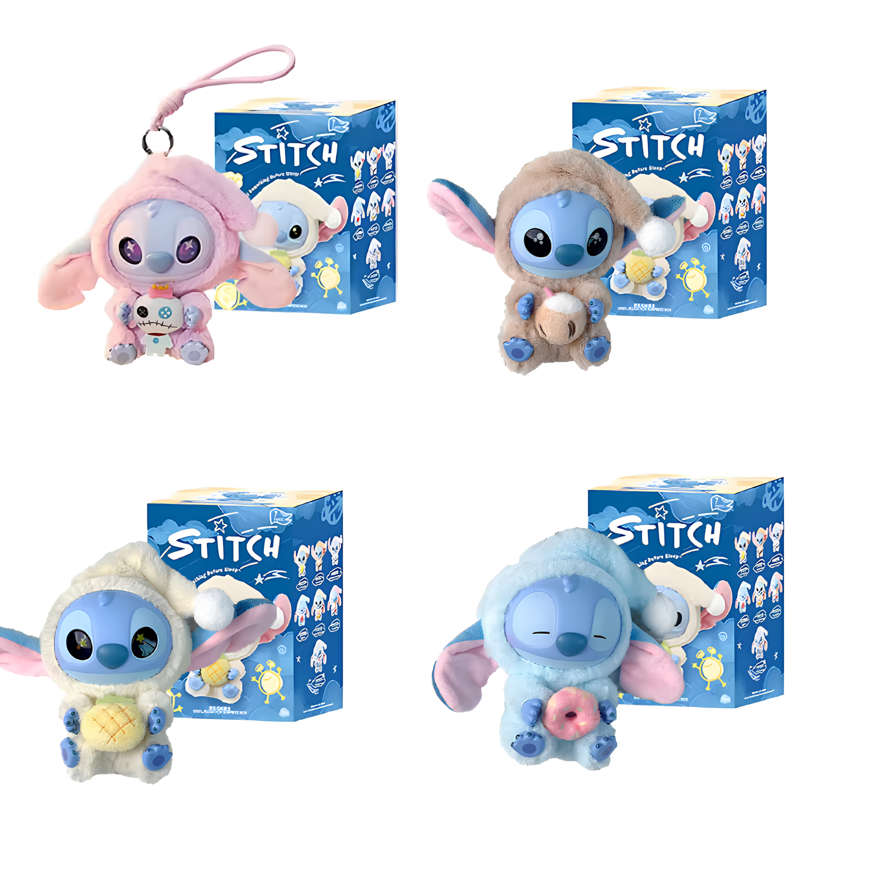 STITCH SORPRESA DISNEY - 🚨 ÚLTIMAS UNIDADES + ENVÍO GRATIS