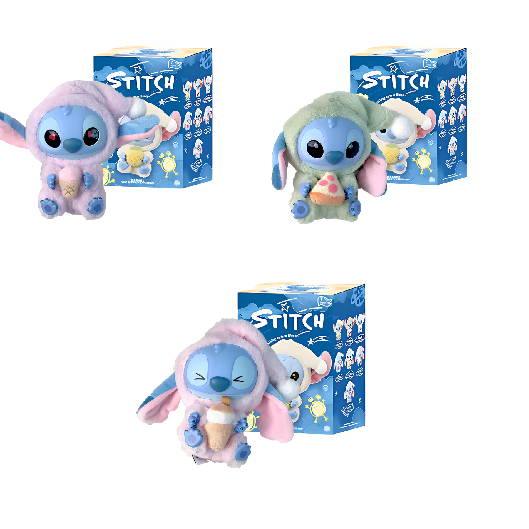 STITCH SORPRESA DISNEY - 🚨 ÚLTIMAS UNIDADES + ENVÍO GRATIS