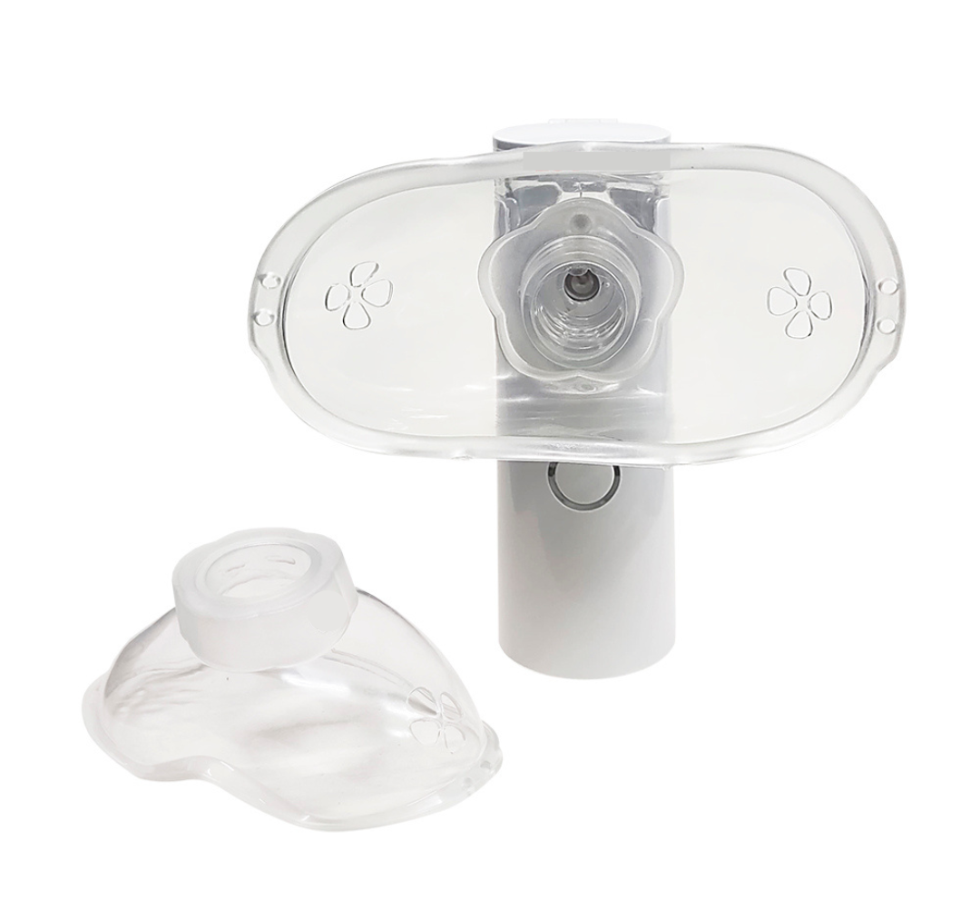 NEBULIZADOR DE ULTRASONIDO PORTÁTIL