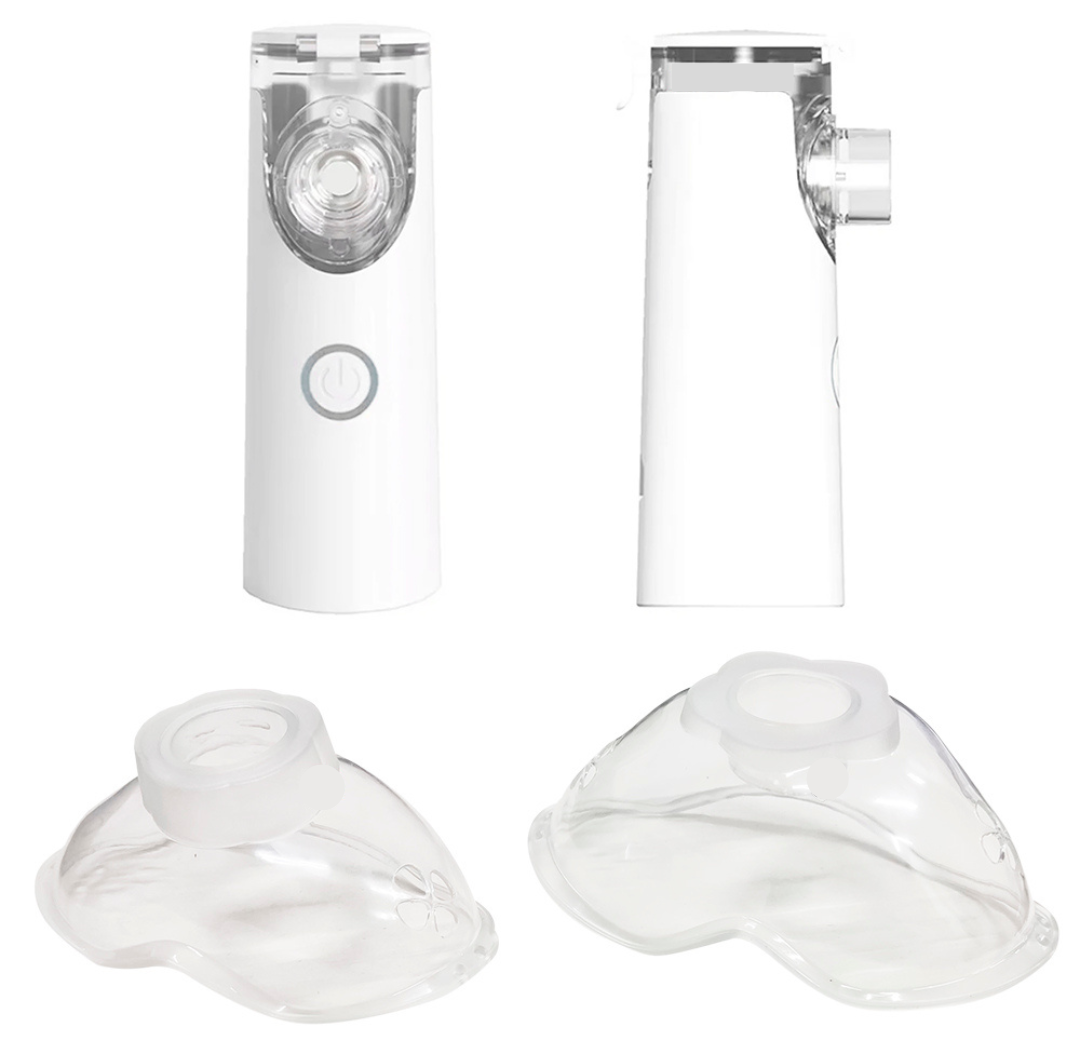 NEBULIZADOR DE ULTRASONIDO PORTÁTIL