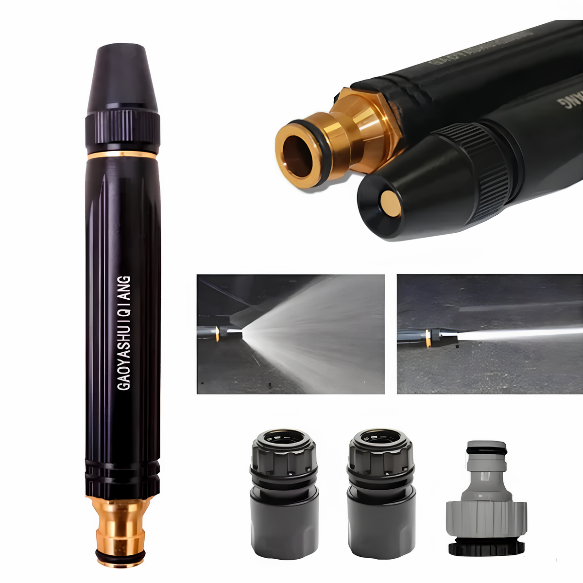 🔥 BOQUILLA DE ALTA PRESIÓN – ¡COMPRE 1 Y LLEVE 2! 50% OFF + ENVÍO GRATIS + PAGO CONTRAENTREGA 🔥