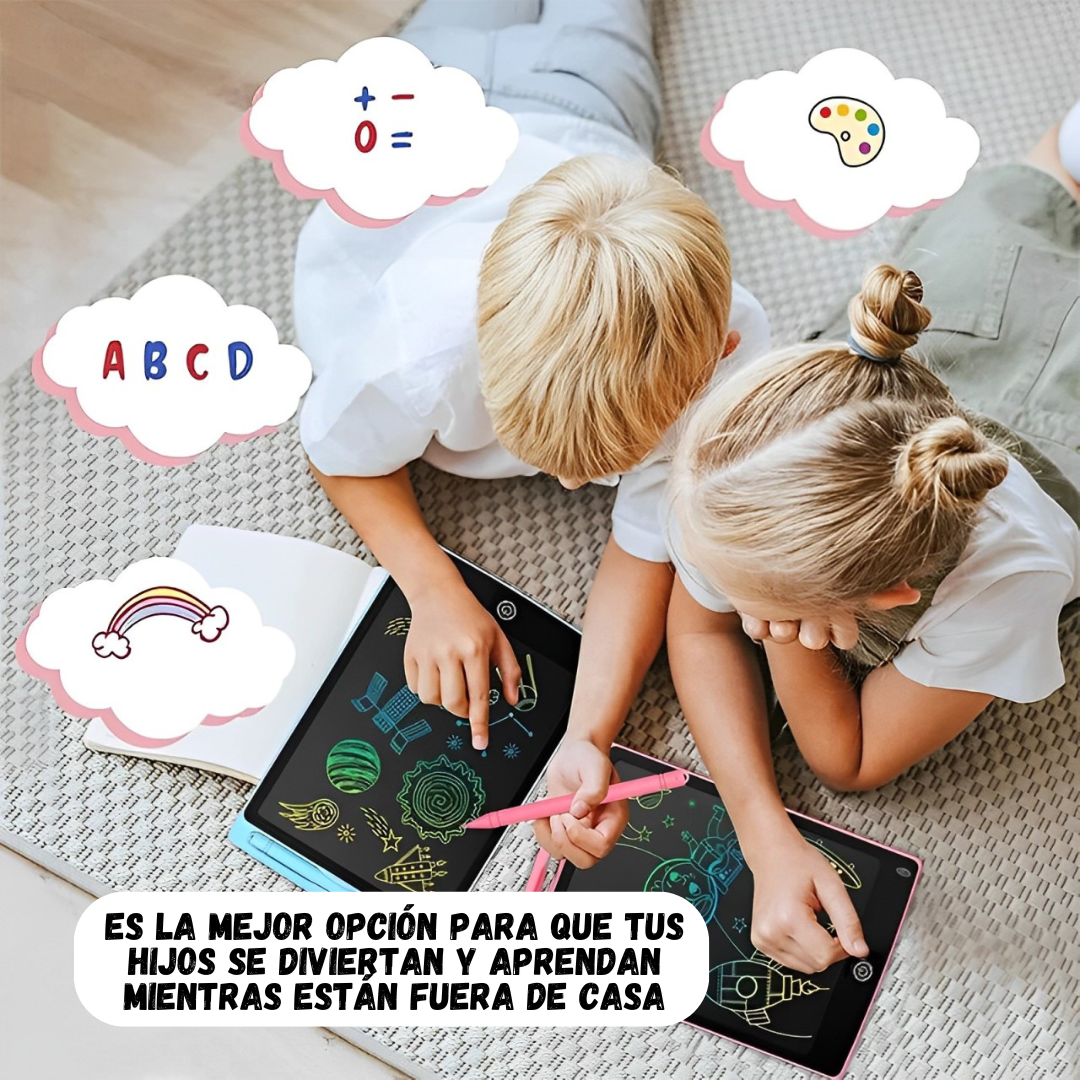 TABLERO MÁGICO - OFERTA LIMITADA: 50%OFF + ENVÍO GRATIS 🤩