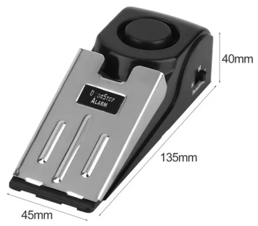 ALARMA DE PUERTA INALÁMBRICO – ÚLTIMAS UNIDADES: 50% OFF + ENVÍO GRATIS + PAGO CONTRAENTREGA 🔥