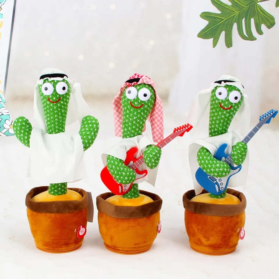 CACTUS BAILARÍN