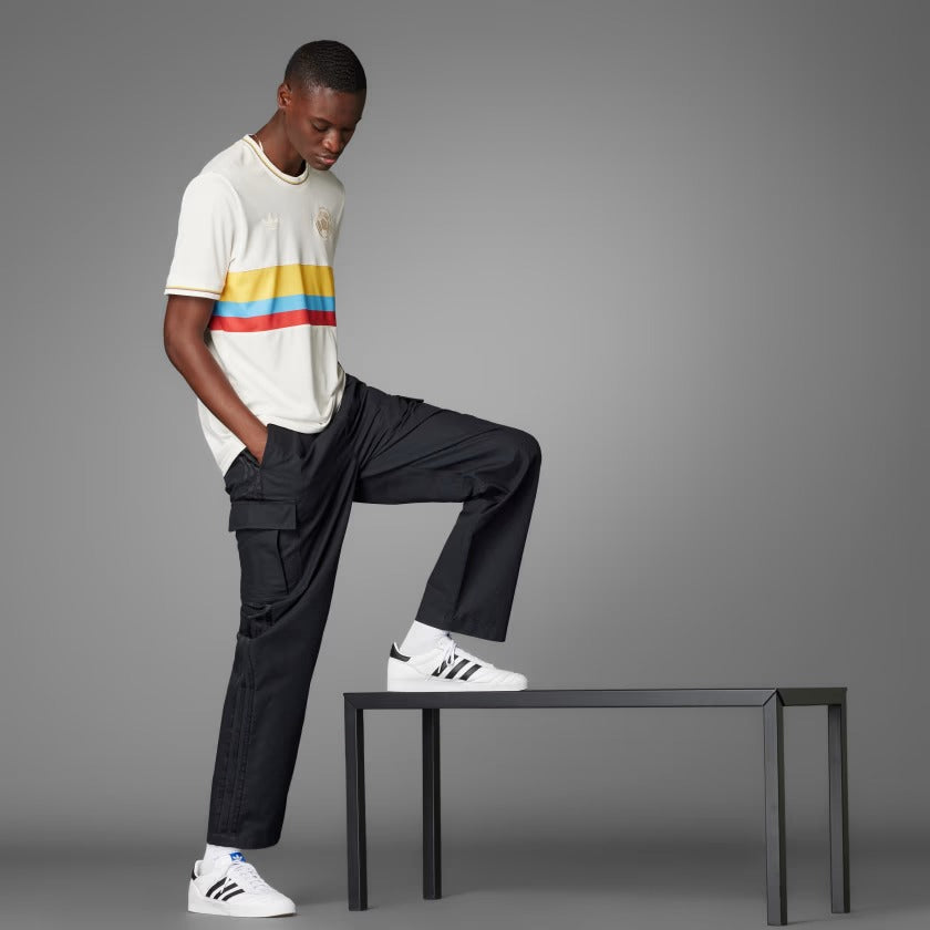 🏆 PROMOCIÓN CENTENARIO: SET 2 UNIDADES - CAMISETA CENTENARIA DE LA SELECCIÓN COLOMBIA 💛💙❤️ + ENVÍO GRATIS (EDICIÓN ESPECIAL)