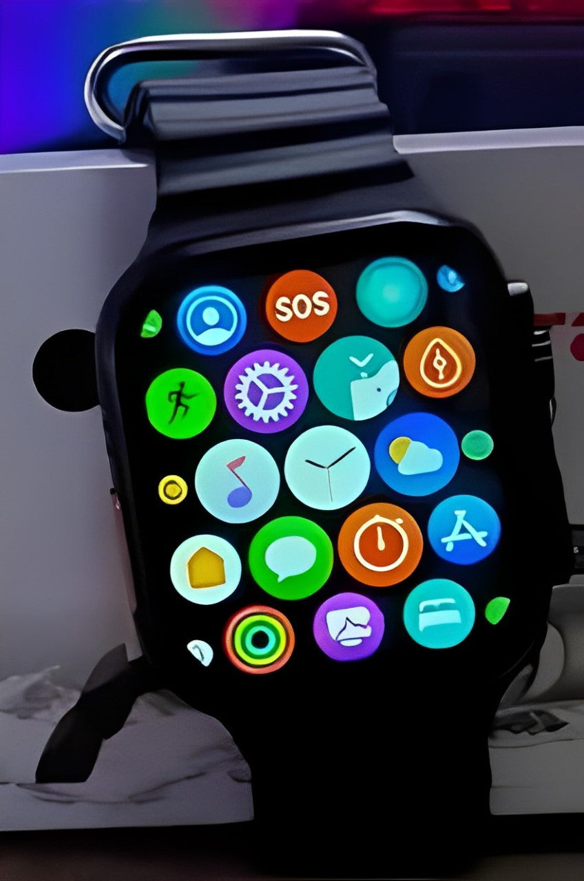 SMARTWATCH T800 ULTRA + PULSERA DE REGALO (ÚLTIMAS UNIDADES)