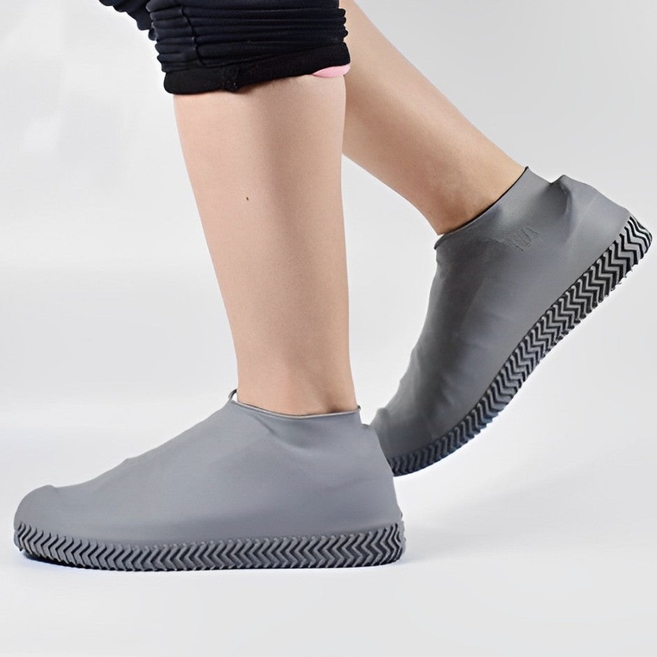 PROTECTOR DE ZAPATOS IMPERMEBLE LLUVIA - PARA EL DÍA A DÍA – ÚLTIMAS UNIDADES: 50% OFF + ENVÍO GRATIS + PAGO CONTRAENTREGA 🔥