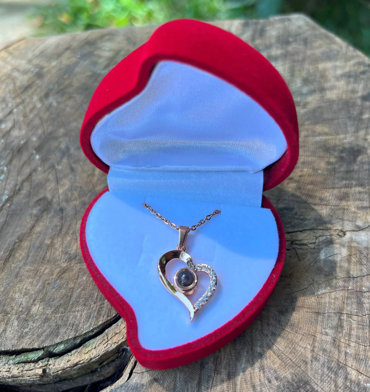 COLLAR CORAZÓN "100 IDIOMAS TE AMO" + ENVÍO GRATIS (ÚLTIMAS UNIDADES)