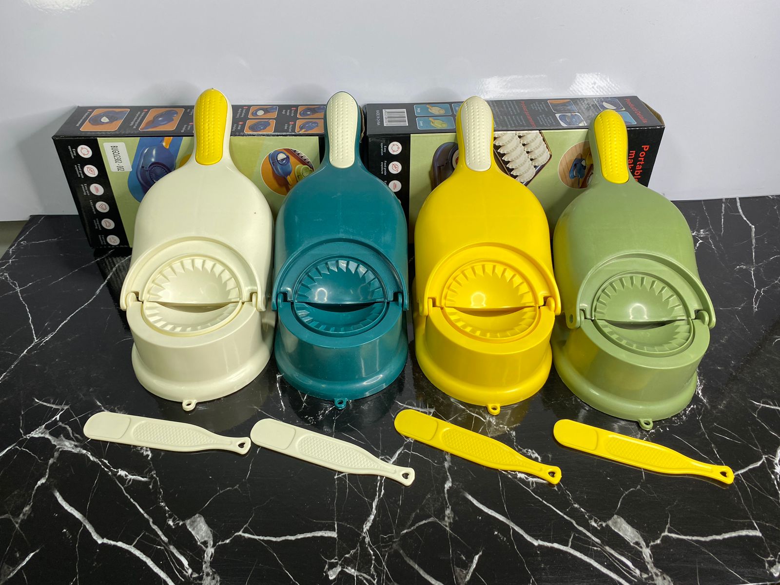 MOLDE PARA MINI EMPANADAS - 2 EN 1