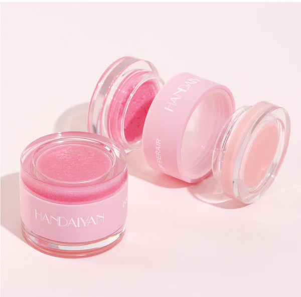 💄 HANDAIYAN LABIAL 2en1: EXFOLIA, HIDRATA Y PREPARA PARA EL MAQUILLAJE | ENVÍO GRATIS