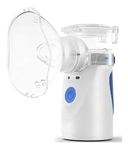 NEBULIZADOR PORTÁTIL – ÚLTIMAS UNIDADES: 50% OFF + ENVÍO GRATIS + PAGO CONTRAENTREGA 🔥