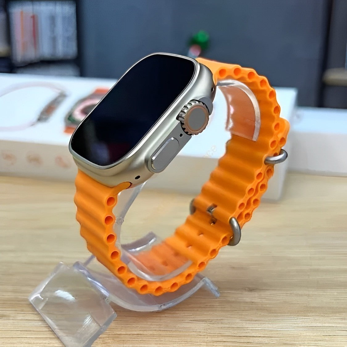 SMARTWATCH T800 ULTRA + PULSERA DE REGALO (ÚLTIMAS UNIDADES)